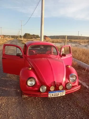 Volkswagen Fusca 1300 1974