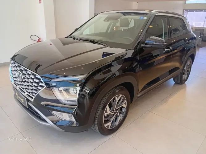 Hyundai Creta Platinum 1.0 TB 12V Flex AUT 2025