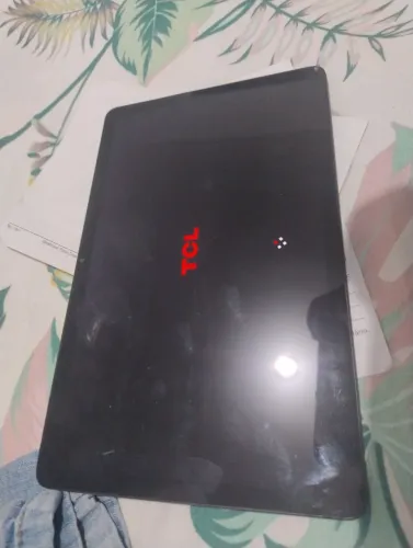Tablet TCL Tab10L Gen 2, 10.1 Pol, 64GB, 3GB Ram, HD, Preto, 8492A