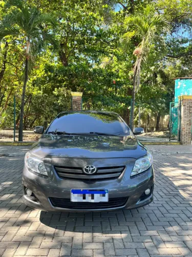 Toyota Corolla XEI 1.8/1.8 Flex 16V Aut. 2009