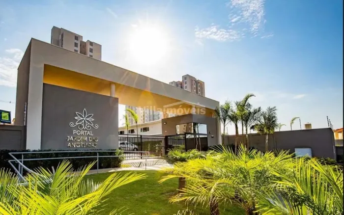 apartamento - Jardim Nova Hortolândia I - Hortolândia