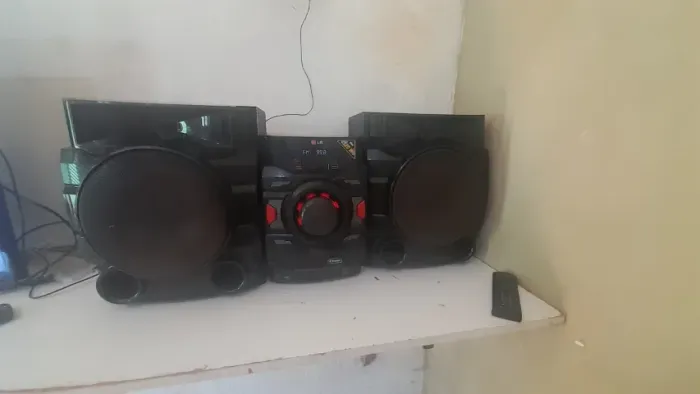 VENDO MINI SYSTEM LG 520W