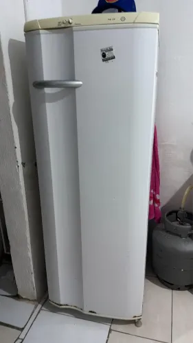 Geladeira funcionando perfeitamente 