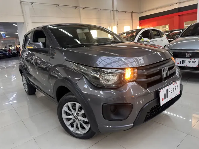 Fiat Mobi Like 1.0 Fire Flex 5P. 2022