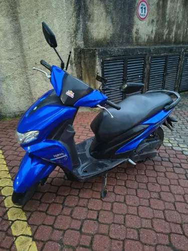 YAMAHA FLUO 125 - 24/25