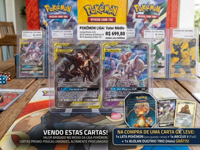 MEWTO E MEW E UMBREON E DARKAI