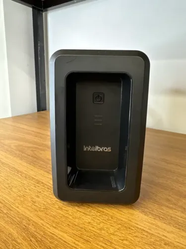 Nobreak Intelbras Attiv, 1200va, Bivolt, 8 tomadas, Preto, 4822209.