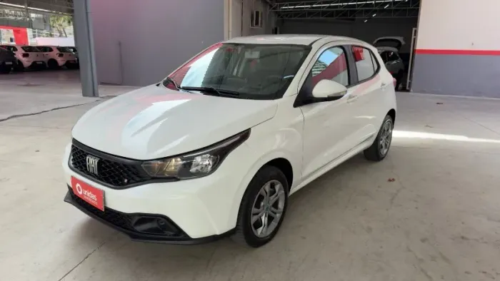 Fiat Argo Drive 1.0 6V Flex 2025