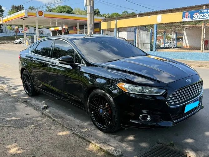 Ford Fusion Titanium 2.0 Gtdi Eco. FWD Aut. 2016
