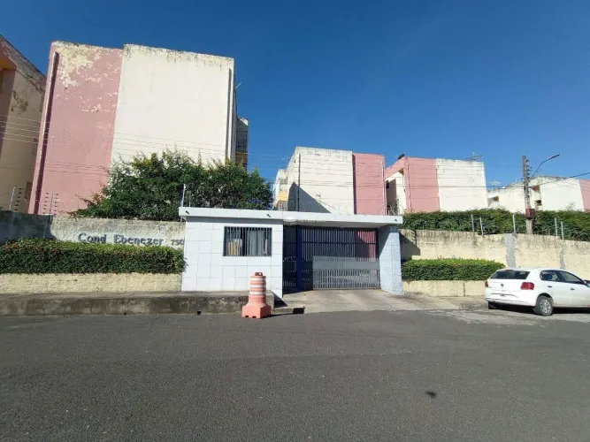 COND. EBENEZER - BAIRRO: PARQUE SÃO JOÃO