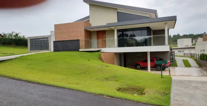 Casa em Condomínio para Venda em Cambé, Loteamento Terras de Canaã, 3 dormitórios, 1 suíte