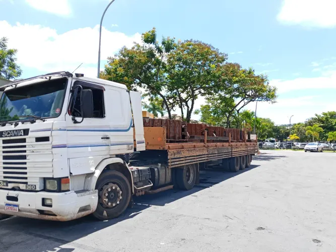 Scania 113 hr360