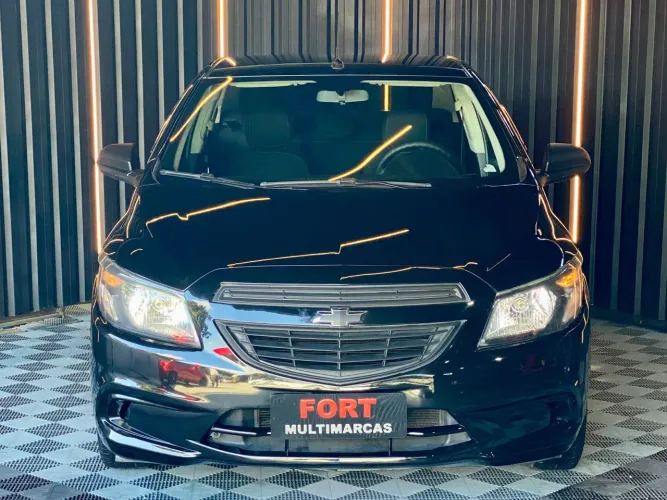 Chevrolet Prisma Sed. Joy/ LS 1.0 8V Flexpower 4P 2019