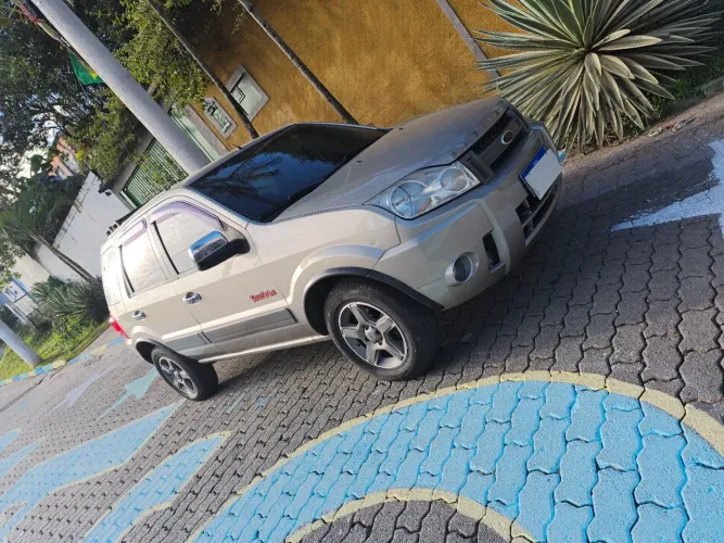 Ford Ecosport XLT 1.6/ 1.6 Flex 8V 5P 2009