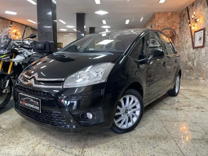 Citroen C4 Picasso/pic. LA Luna 2.0 16V Aut. 2011