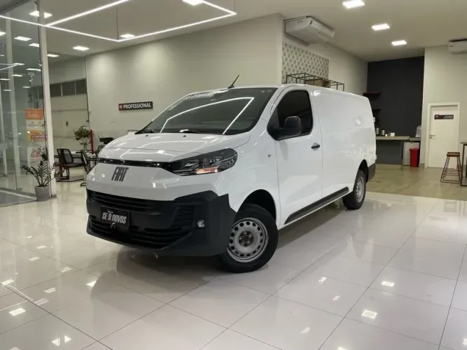 Fiat Scudo Cargo 1.5 16V Turbo Diesel 2025
