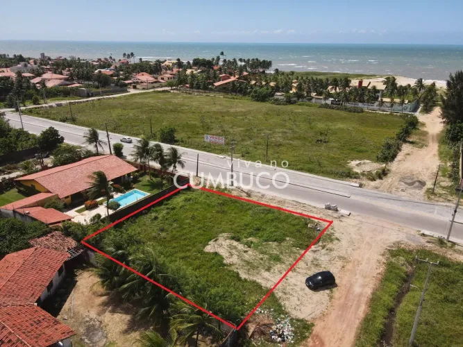 Terreno- à venda, 920m² por R$650.000,00- Tabuba- Caucaia/CE