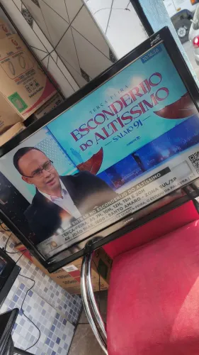 Tv Semp Toshiba 40 polegadas funcionando normal em perfeito estado 