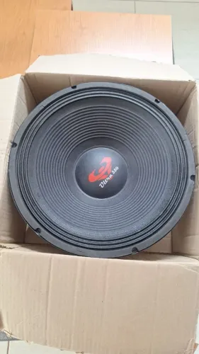 Alto-falante Ultravox Ultra 550 15 Polegadas 550 RMS original