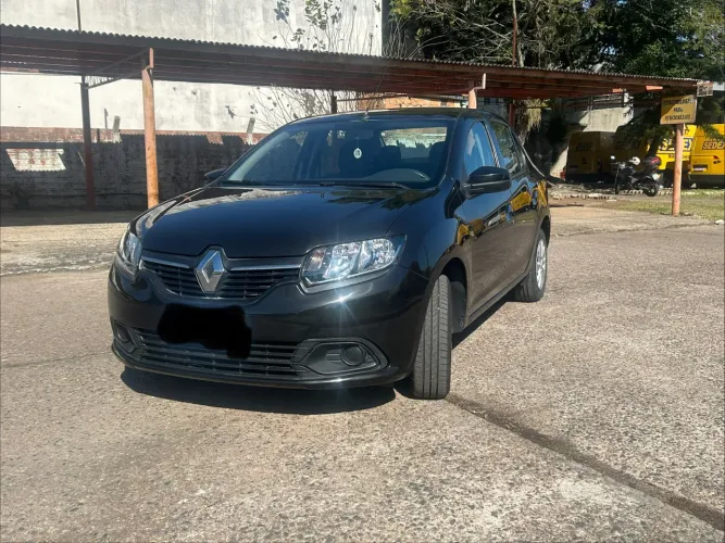 Renault Logan Expression Flex 1.6 16V 4P 2020