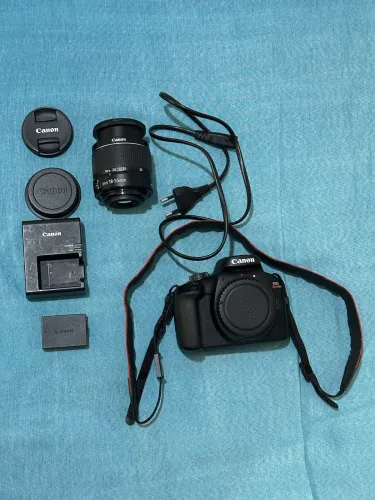 Vende-se urgente câmera
