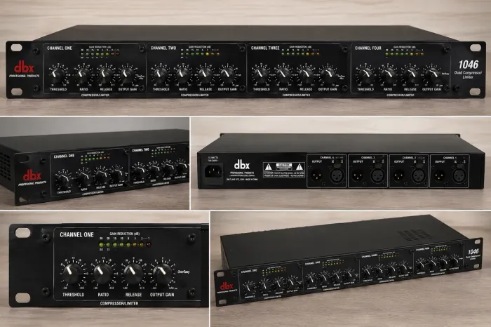 Compressor DBX 1046