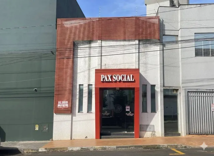 Sala comercial disponível para locação em frente ao Hospital Presbiteriano ,Setor Central