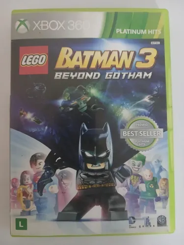 Lego Batman 3 Beyond Gotham