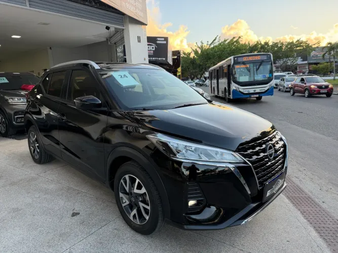 Nissan Kicks Sense 1.6 16V Flex AUT 2024