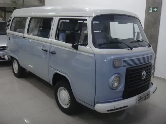 Volkswagen Kombi Last Edition 56 1.4 MI Total Flex 2014