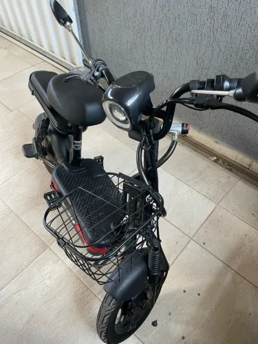 Bicicleta elétrica Yoo
