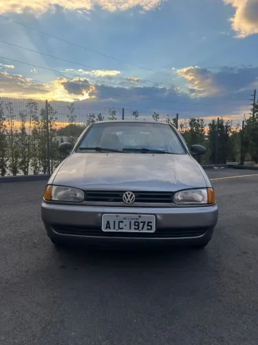 Volkswagen Parati 1000 MI 16V 2P E 4P 1999