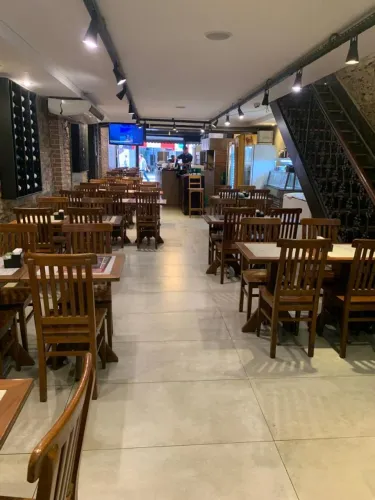 Vendo Excelente Restaurante Na Lapa 