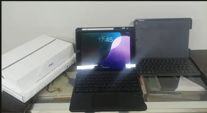 iPad 9 (64GB) | Kit Completo de Alta Produtividade