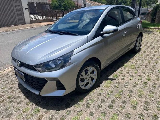 Imagem de Hyundai HB20 Comfort Plus 1.0 Flex 12V Mec. 2024