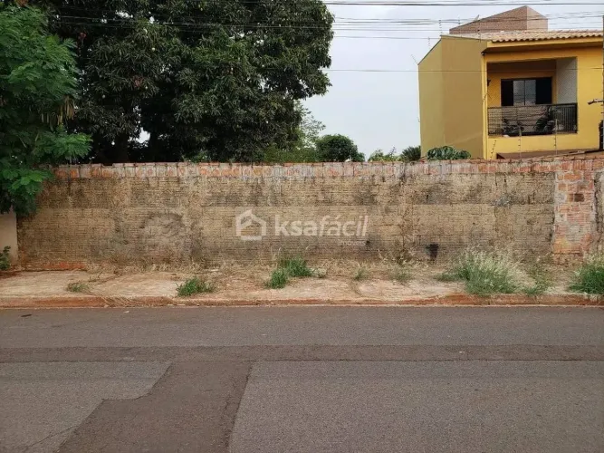 Lote/Terreno à Venda, São Francisco - Campo Grande
