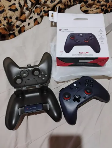 Controle gamesir t4 nova lite