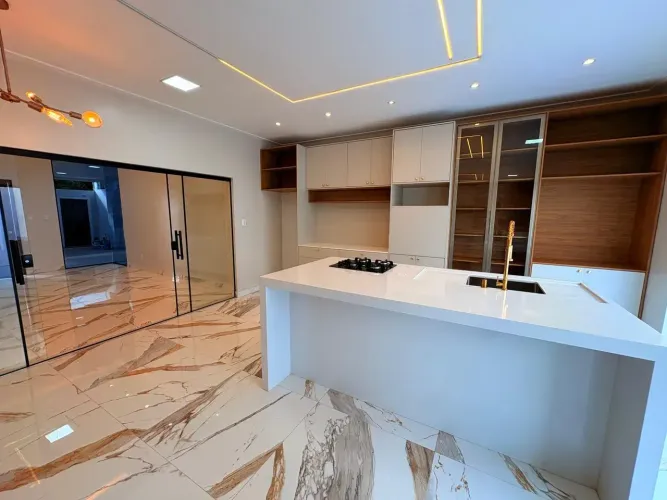 CASA DE ALTO PADRÃO  JARDIM CARANÃ | ZONA NORTE