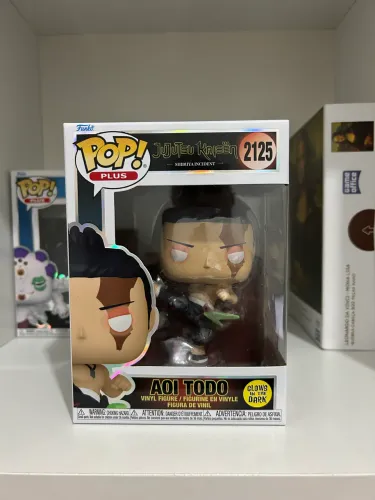 Funko pop! Jujutsu Kaisen - Aoi Todo 2125