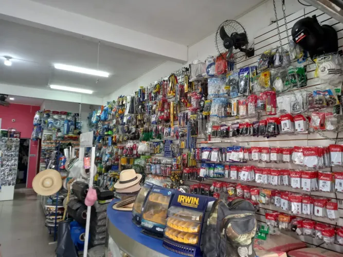 Venda de Loja de Ferragens Completa - Clientela Fiel e Faturamento Ativo ?