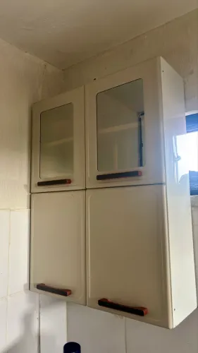 Armário de cozinha ou lavanderia