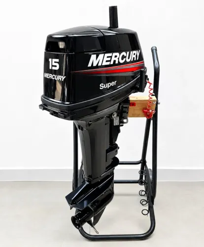 Motor Mercury 15HP super