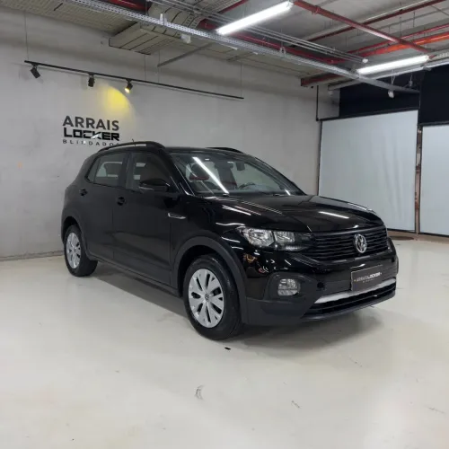 Volkswagen T-Cross Sense 1.0 TSI Flex 5P Aut. 2021