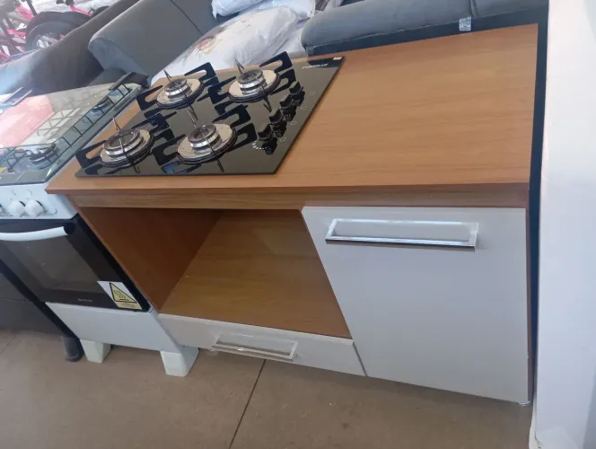 Balcão NOVO para Cook 