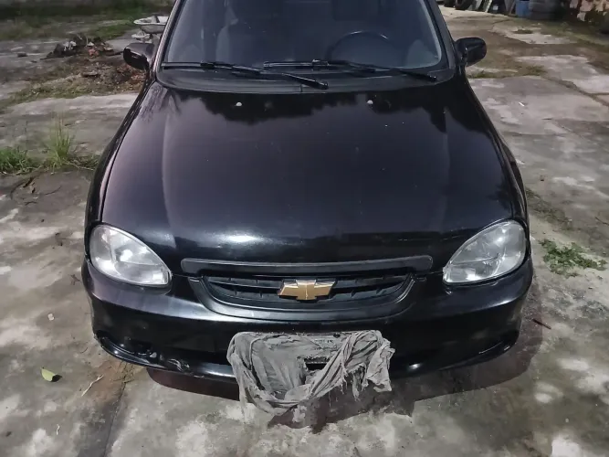 Chevrolet Corsa SED Class.spirit 1.0/1.0 Flexpower (álcool) 2009