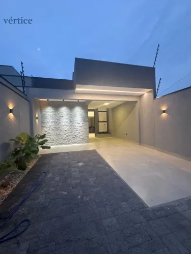 Casa à venda em Sarandi, Jardim Panorama, com 3 quartos, com 93.7 m²