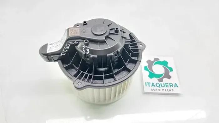 Ventoinha Motor Ar Forçado Chery Tiggo 3x Ano 2022 2023