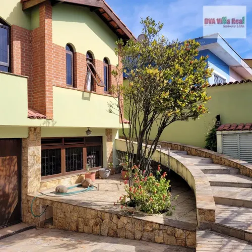 Casa para Alugar em Vila Clarice SP, 2 Dorms, 361m², R$6.900
