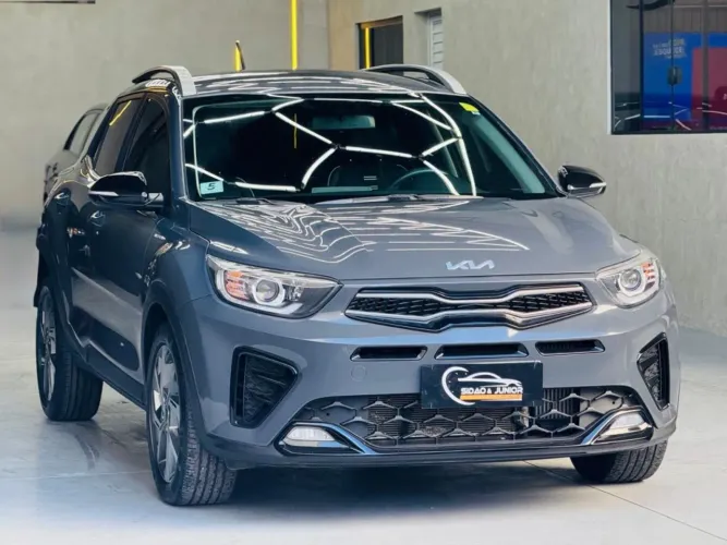 Kia Motors Stonic SX 1.0 TB Aut. (híbrido) 2022