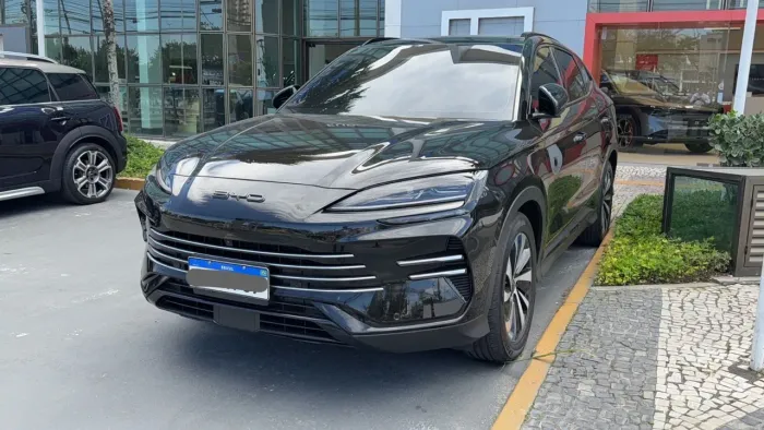 BYD Song Plus 1.5 16V Aut. (hibrido) 2026